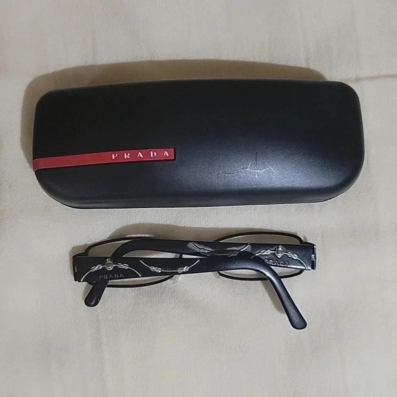 PRADA READING GLASSES - Picture 1 of 11